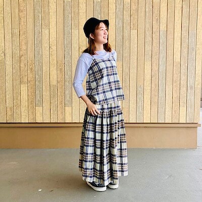 【いとく男鹿SC】身長161cm