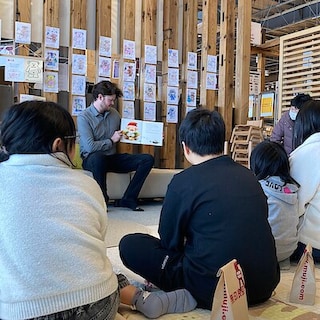 【いとく男鹿SC】読み聞かせイベントを開催しました