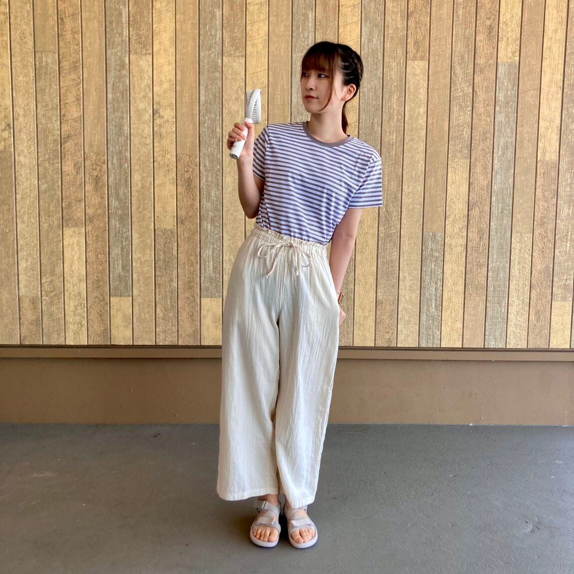 ロングパンツ