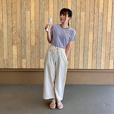 【いとく男鹿SC】身長163cm