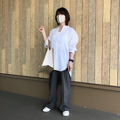 【いとく男鹿SC】身長158cm