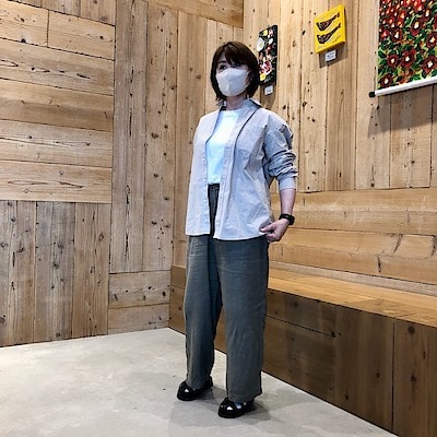 【いとく男鹿SC】身長158cm