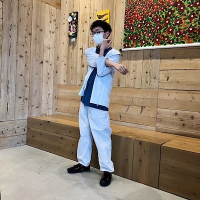 【いとく男鹿SC】身長169cm