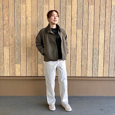 【いとく男鹿SC】身長161cm