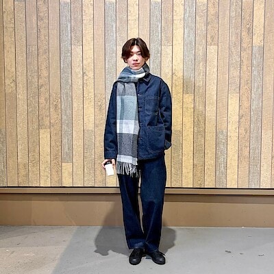 【いとく男鹿SC】身長182cm