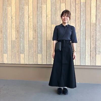 【いとく男鹿SC】身長152cm