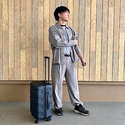 【いとく男鹿SC】身長170cm