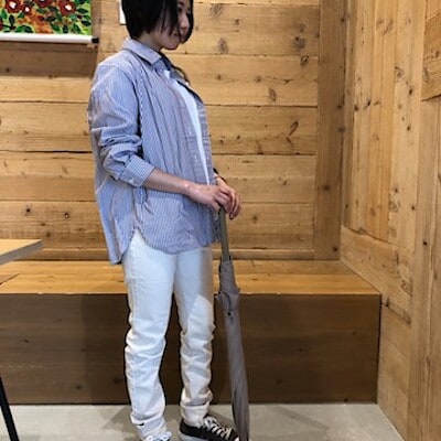 【いとく男鹿SC】身長150㎝