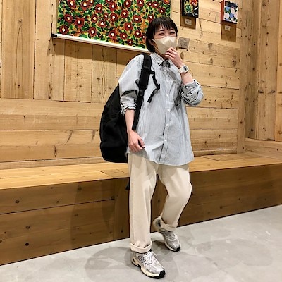 【いとく男鹿SC】身長154cm