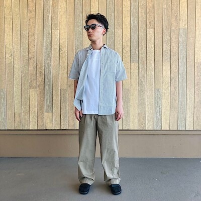 【いとく男鹿SC】身長170cm
