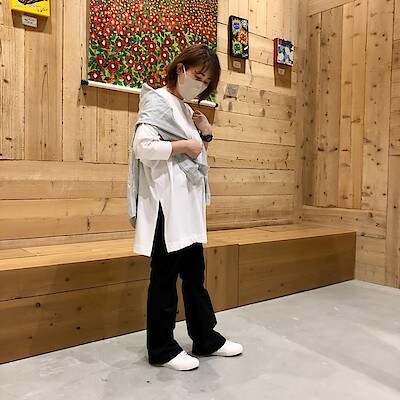 【いとく男鹿SC】身長158cm