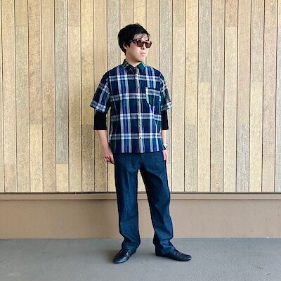 【いとく男鹿SC】身長172cm