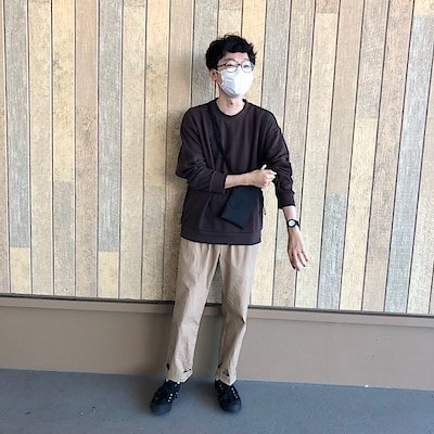 【いとく男鹿SC】身長169cm