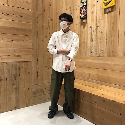 【いとく男鹿SC】身長169cm