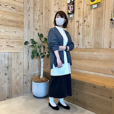 【いとく男鹿SC】身長158cm