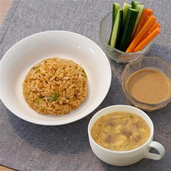 炒飯