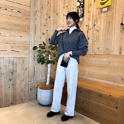 【いとく男鹿SC】身長162cm