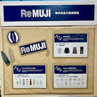 【いとく男鹿SC】Re MUJI〜資源回収〜