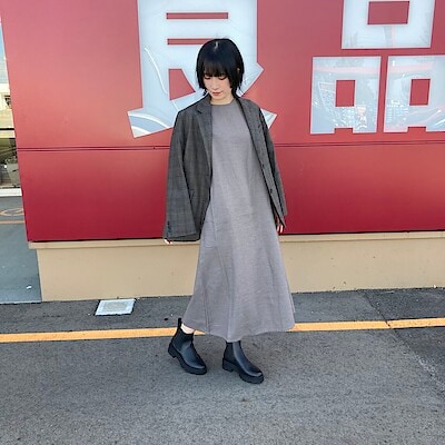 【いとく男鹿SC】身長162㎝