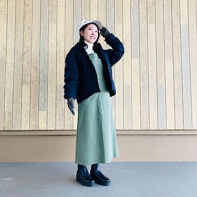 【いとく男鹿SC】身長156cm