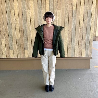 【いとく男鹿SC】身長163cm