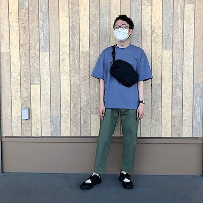 【いとく男鹿SC】身長169cm