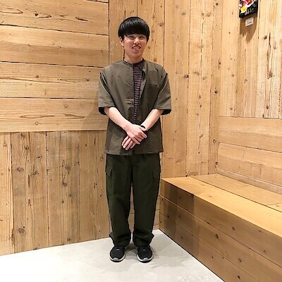 【いとく男鹿SC】身長167㎝