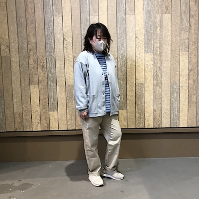 【いとく男鹿SC】身長161㎝