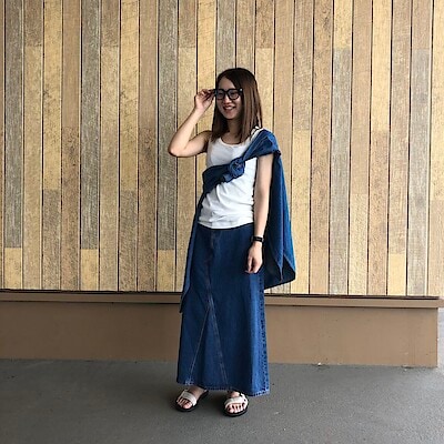 【いとく男鹿SC】身長160cm