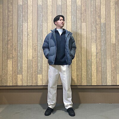 【いとく男鹿SC】身長180㎝