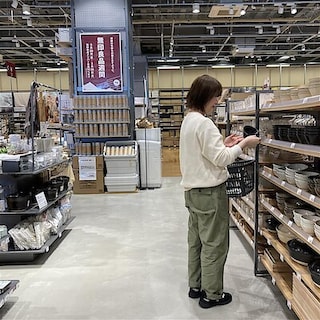 【いとく男鹿】スタッフが欠かせない無印良品の生活雑貨