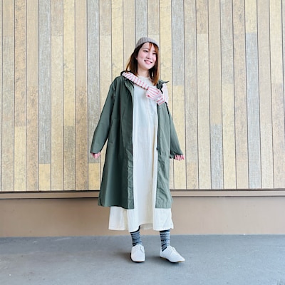 【いとく男鹿SC】身長161㎝