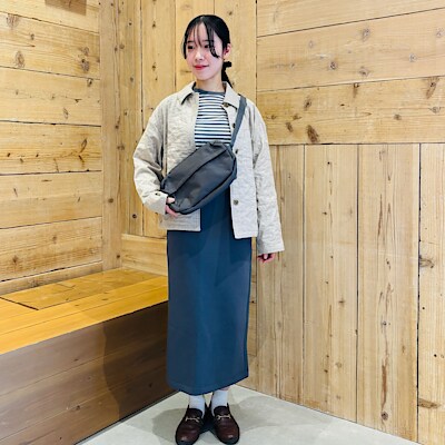 【いとく男鹿SC】身長160cm