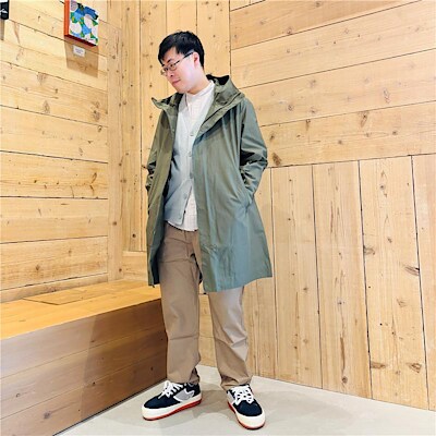 【いとく男鹿SC】身長172cm