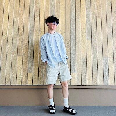 【いとく男鹿SC】身長174cm