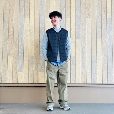 【いとく男鹿SC】身長174㎝