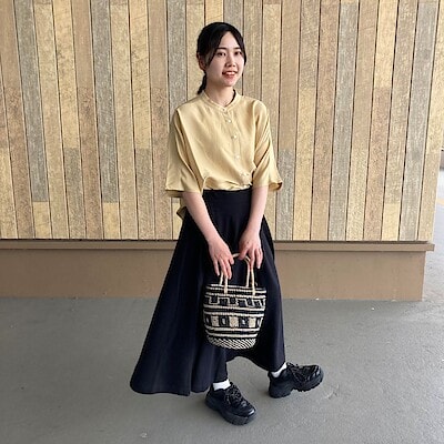 【いとく男鹿SC】身長154cm