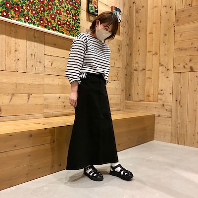 【いとく男鹿SC】身長158cm