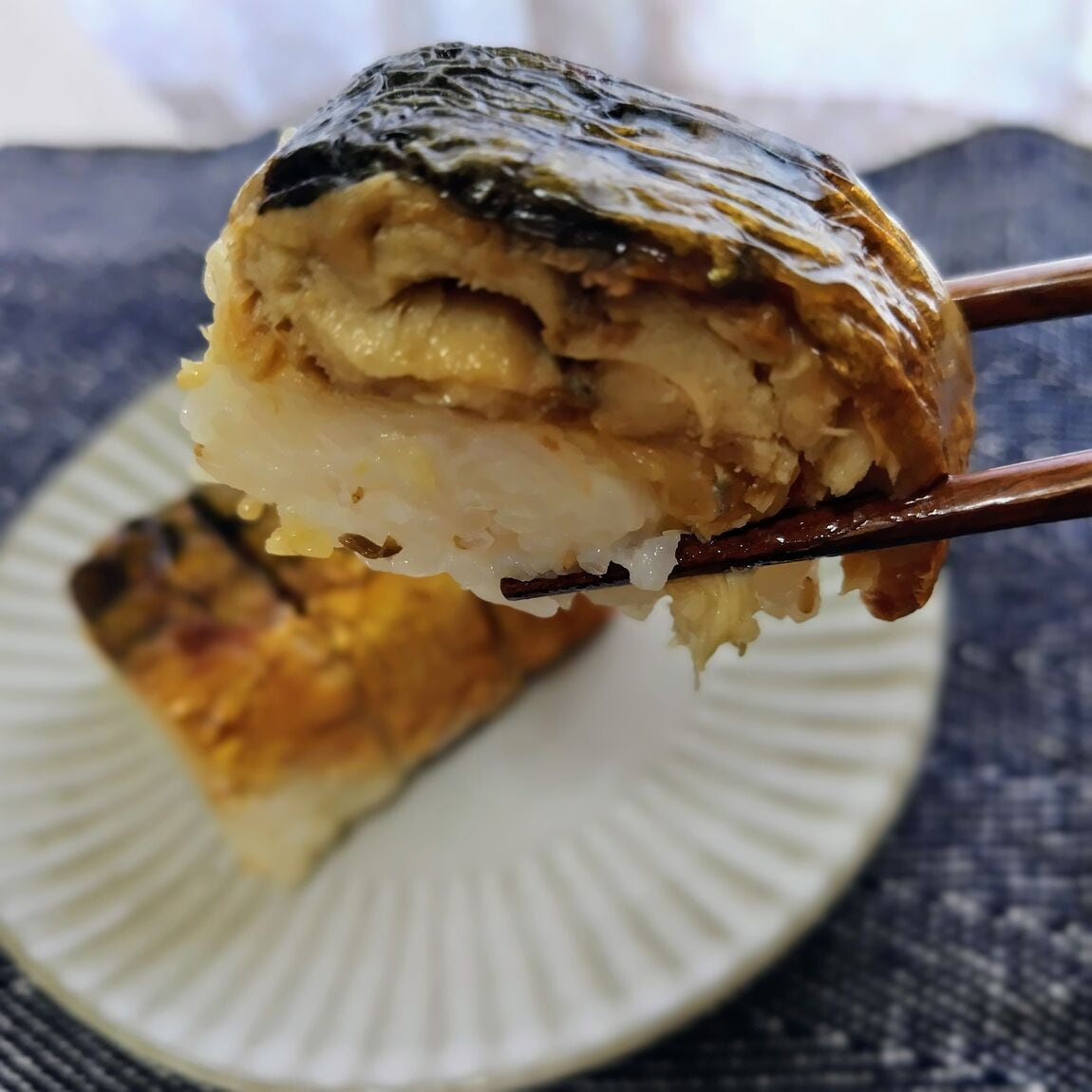 鯖寿司