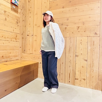 【いとく男鹿SC】身長161㎝