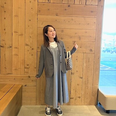 【いとく男鹿SC】身長161㎝