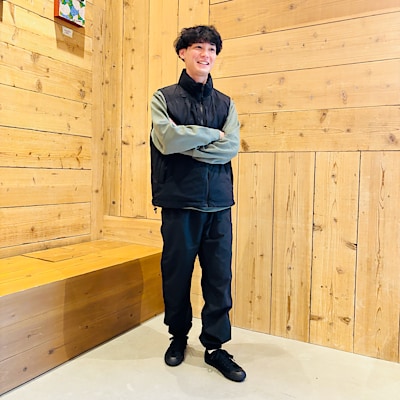 【いとく男鹿SC】身長174㎝