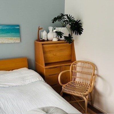 【いとく男鹿SC】大人の時間を彩る、贅沢なラタンチェア