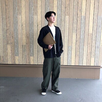 【いとく男鹿SC】身長180cm