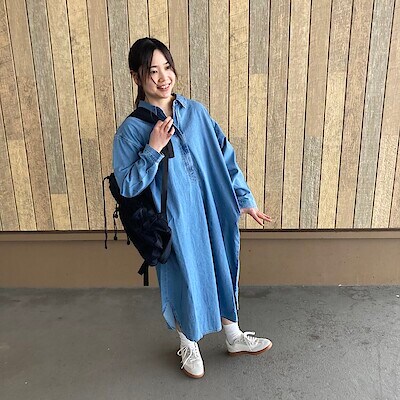 【いとく男鹿SC】身長154㎝