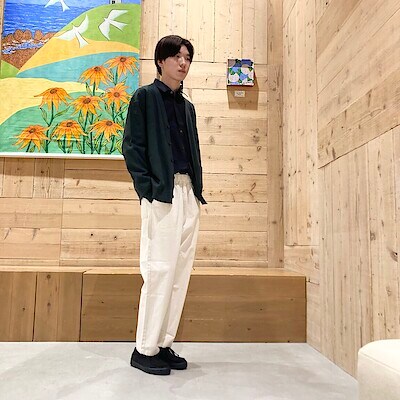 【いとく男鹿SC】身長182㎝