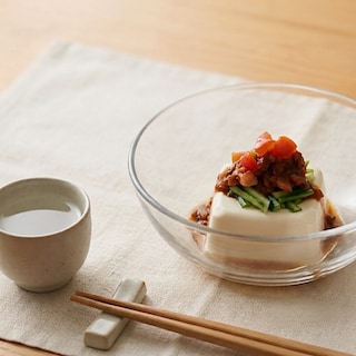 【いとく男鹿SC】「麺にあえる　刻み生姜の肉味噌だれ」冷奴アレンジレシピ