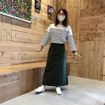 【いとく男鹿SC】身長160cm