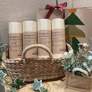 【イオンSENRITO】やぶれにくいキッチンシート：毎日の料理や片付けで大活躍！！