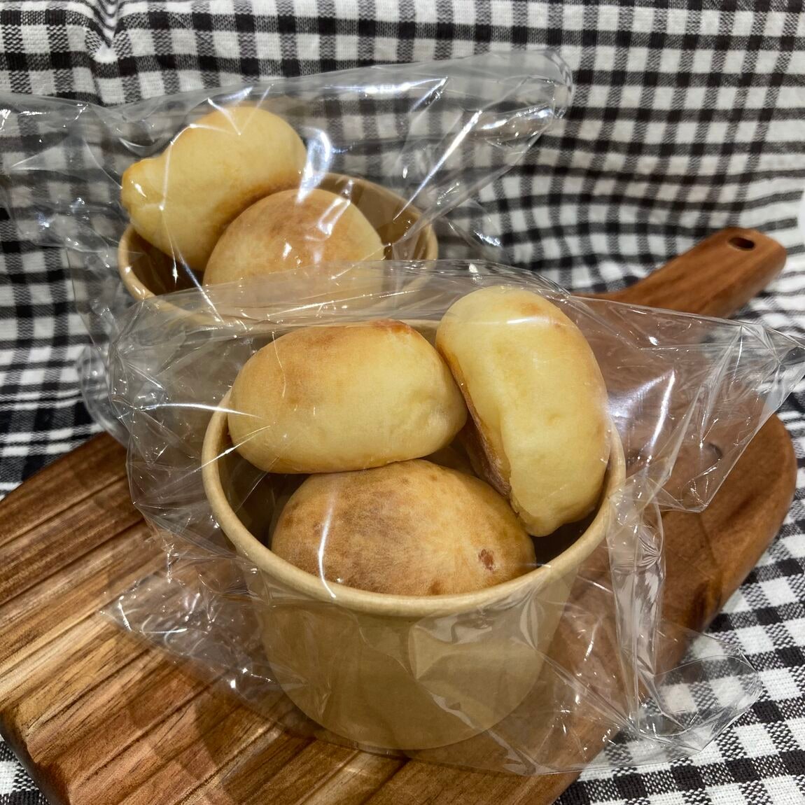 ポンデケージョ１